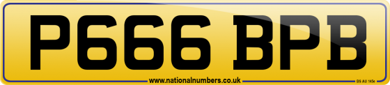 P666 BPB