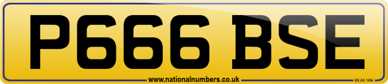 P666 BSE