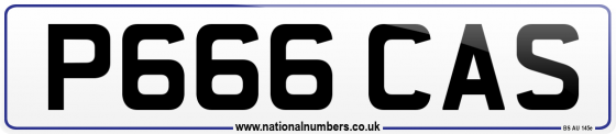 P666 CAS
