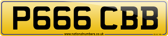 P666 CBB