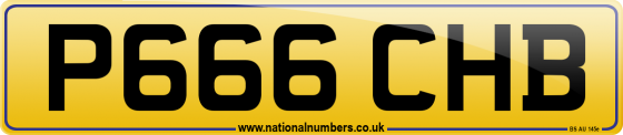 P666 CHB