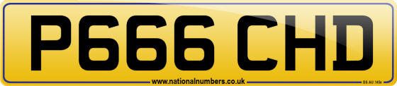 P666 CHD
