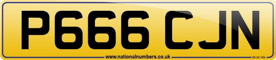 P666 CJN
