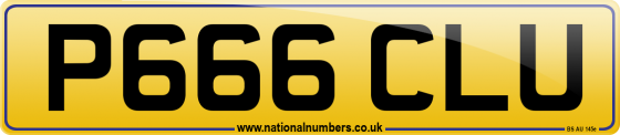 P666 CLU