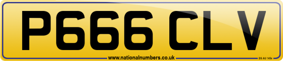 P666 CLV