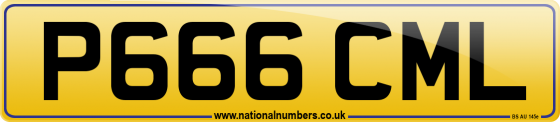 P666 CML