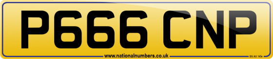 P666 CNP