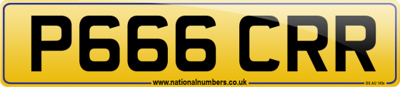 P666 CRR