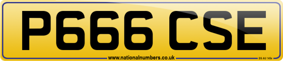 P666 CSE
