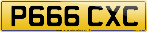 P666 CXC