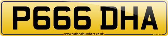P666 DHA