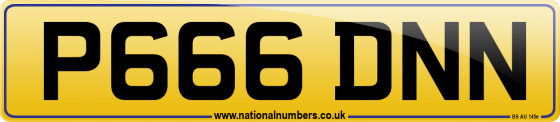 P666 DNN