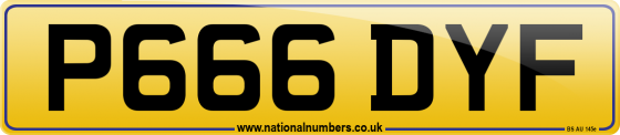 P666 DYF