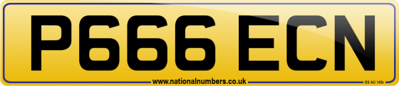 P666 ECN