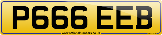 P666 EEB