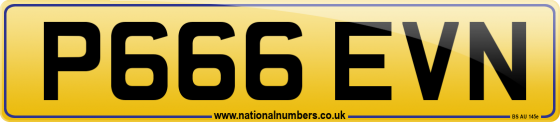 P666 EVN