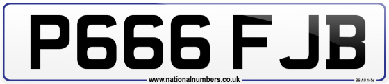 P666 FJB