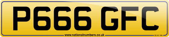 P666 GFC