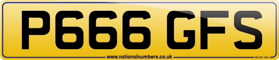 P666 GFS