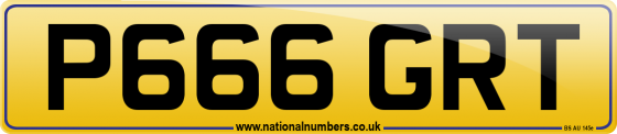 P666 GRT