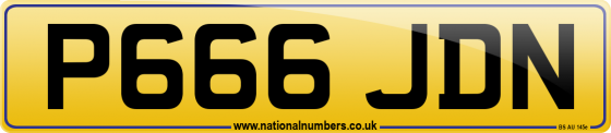 P666 JDN