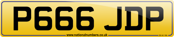 P666 JDP