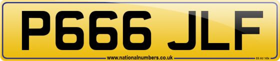 P666 JLF