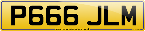 P666 JLM