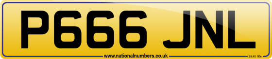 P666 JNL