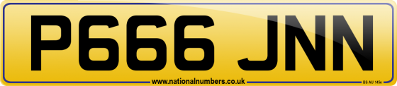 P666 JNN