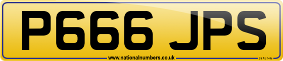 P666 JPS