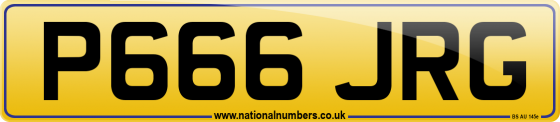 P666 JRG