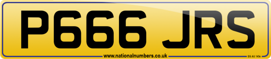 P666 JRS