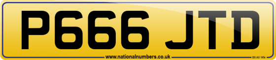 P666 JTD
