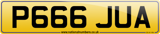 P666 JUA