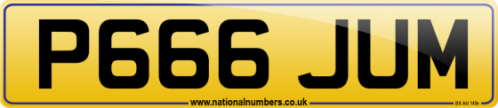 P666 JUM