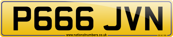 P666 JVN