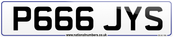P666 JYS