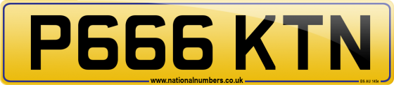 P666 KTN