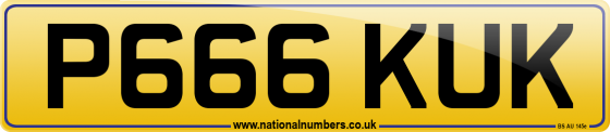 P666 KUK