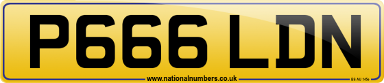 P666 LDN