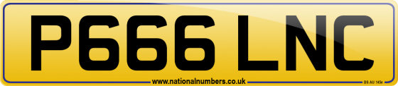 P666 LNC