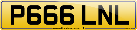 P666 LNL