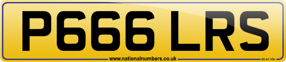 P666 LRS