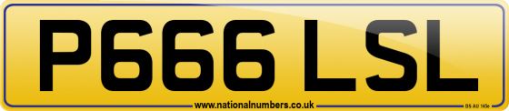P666 LSL
