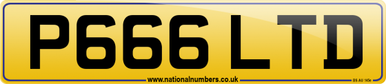 P666 LTD