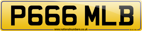 P666 MLB