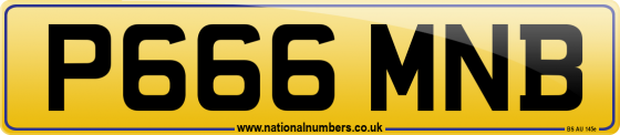 P666 MNB