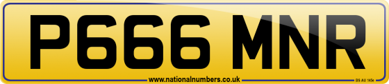 P666 MNR
