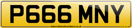 P666 MNY